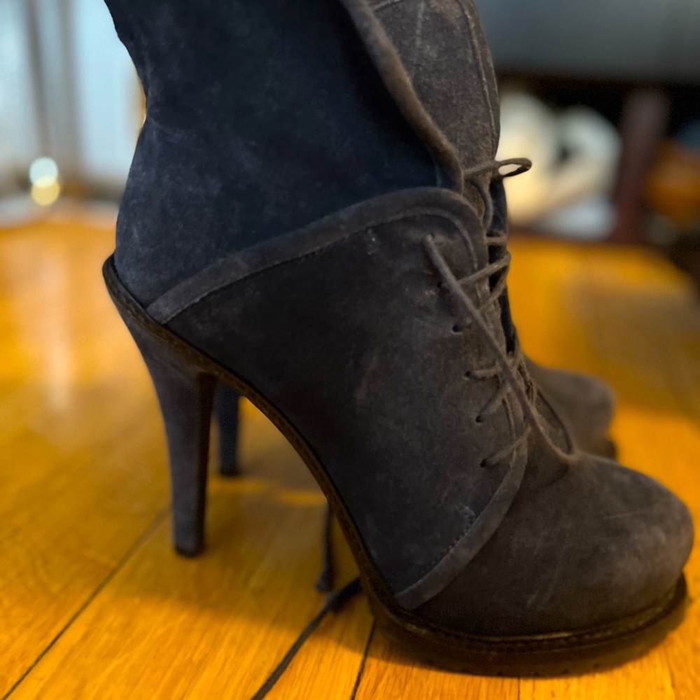 Booties. I Have Had These Boots For About 10 Year… - image 8